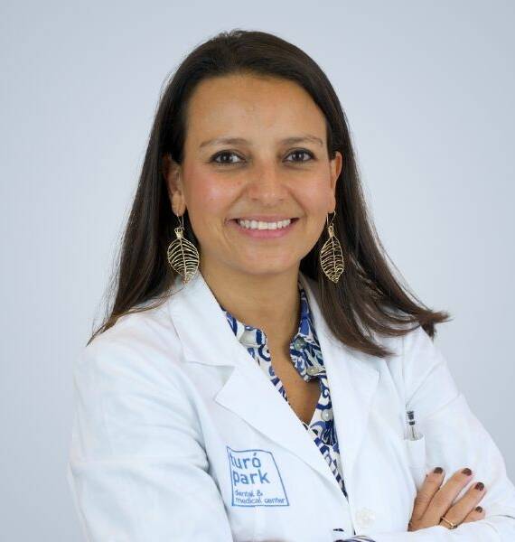 Doctor Daniela Fajardo