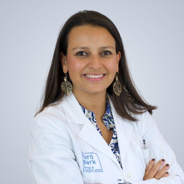 Doctor Daniela Fajardo