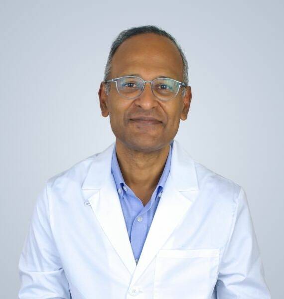 Doctor Lloyd Nanhekhan