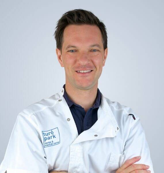 Doctor Rob Van Der Veen