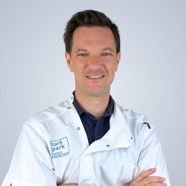 Doctor Rob Van Der Veen