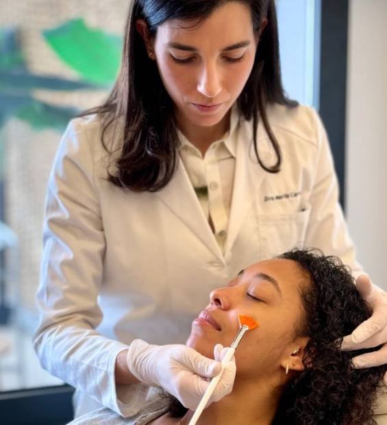 Clinica estetica avanzada en Barcelona