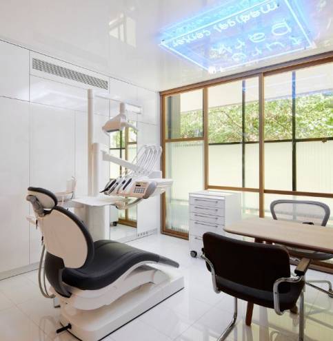 Clinica dental en barcelona